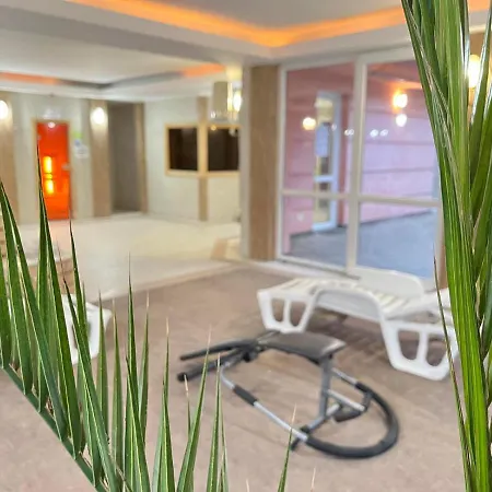 Aqua Wellness Apartments Hajduszoboszlo Exterior photo