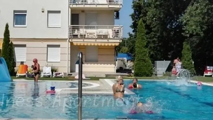 Aqua Wellness Apartments