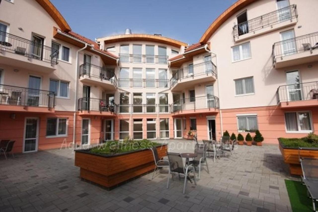 Aqua Wellness Apartment Hajduszoboszlo