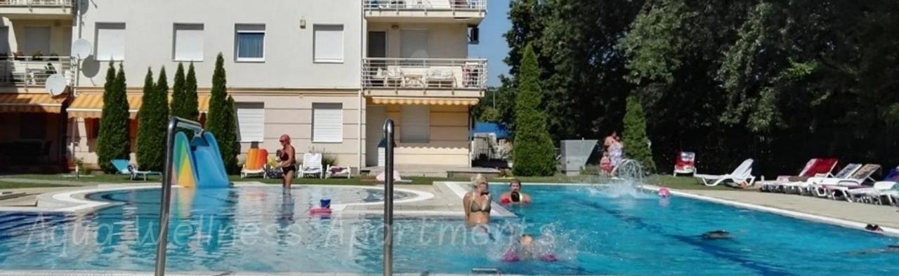 Apartment Aqua Wellness