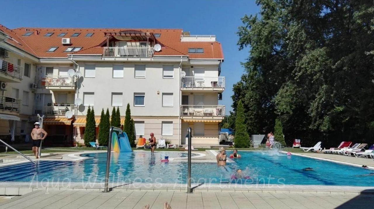 Apartment Aqua Wellness Hajduszoboszlo