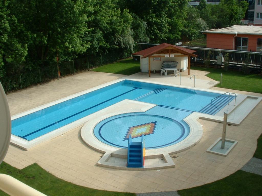 Apartment Aqua Wellness