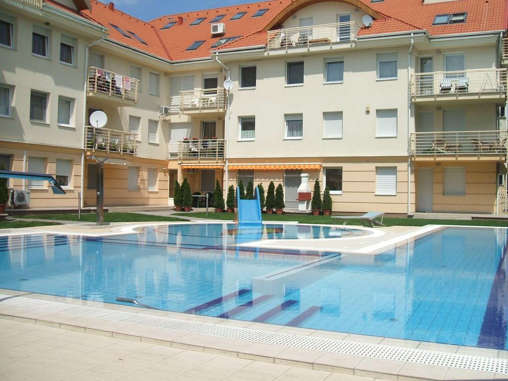 Apartment Aqua Wellness