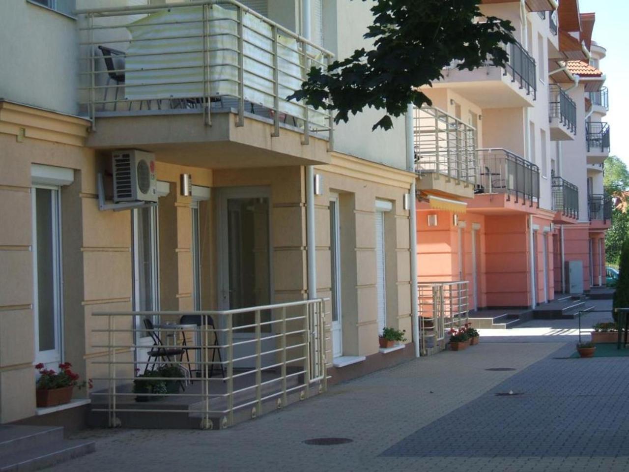 Aqua Wellness Apartment