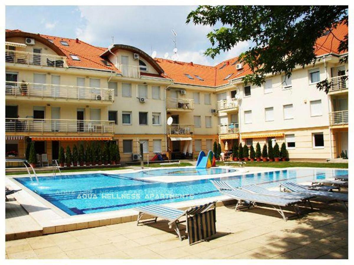 Aqua Wellness * Hajduszoboszlo